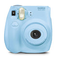Light Blue Instant Camera with 10-Pack Film P77422