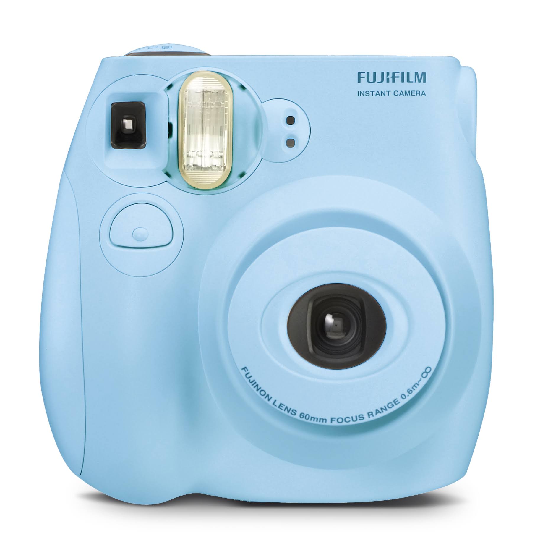 Light Blue Instant Camera with 10-Pack Film P77422