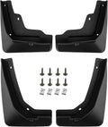 Set of 4 Front and Rear Side Mud Flaps Splash Guards Q108855
