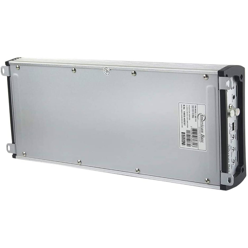 4000 Watts Max D Class Amplifier I472959