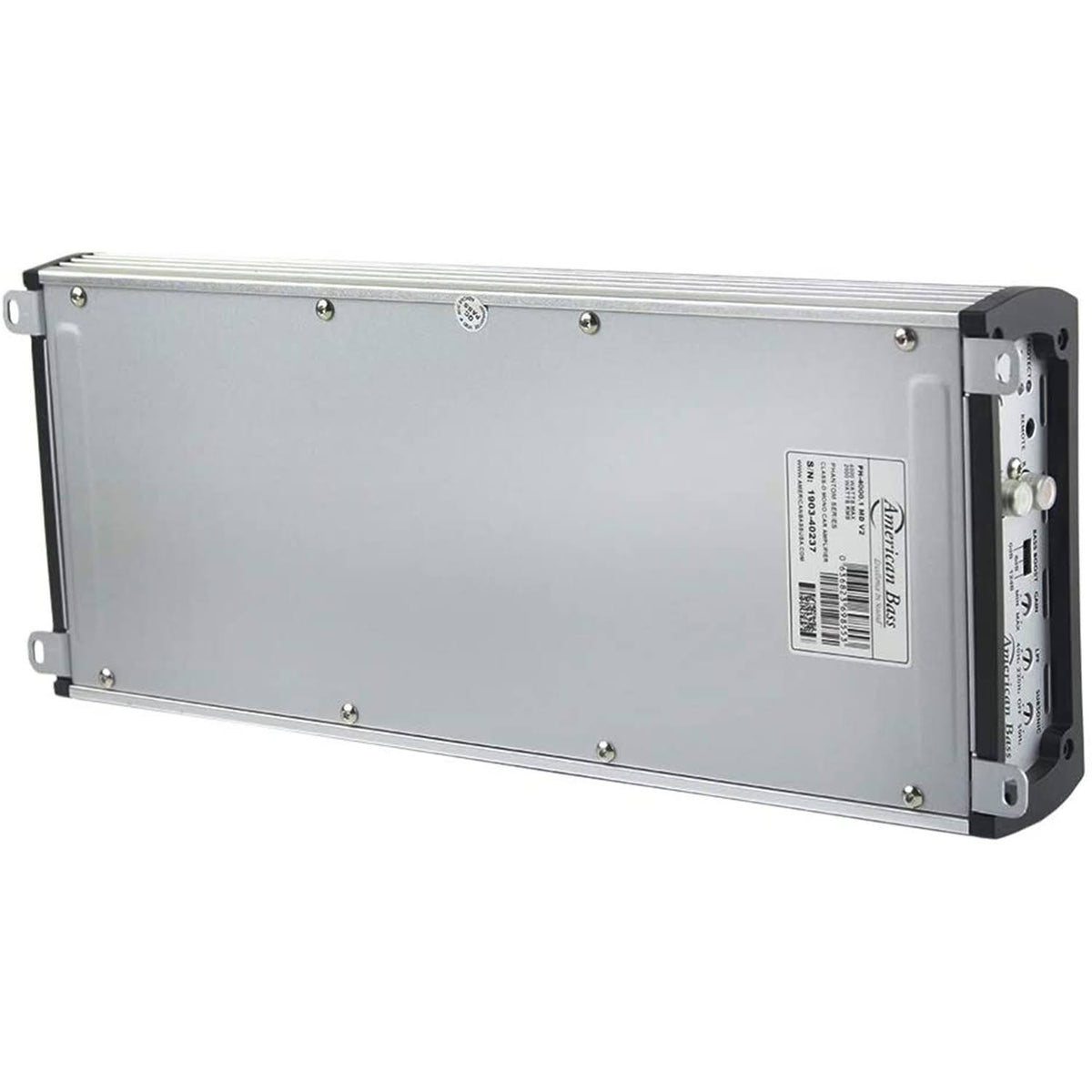 4000 Watts Max D Class Amplifier I472959
