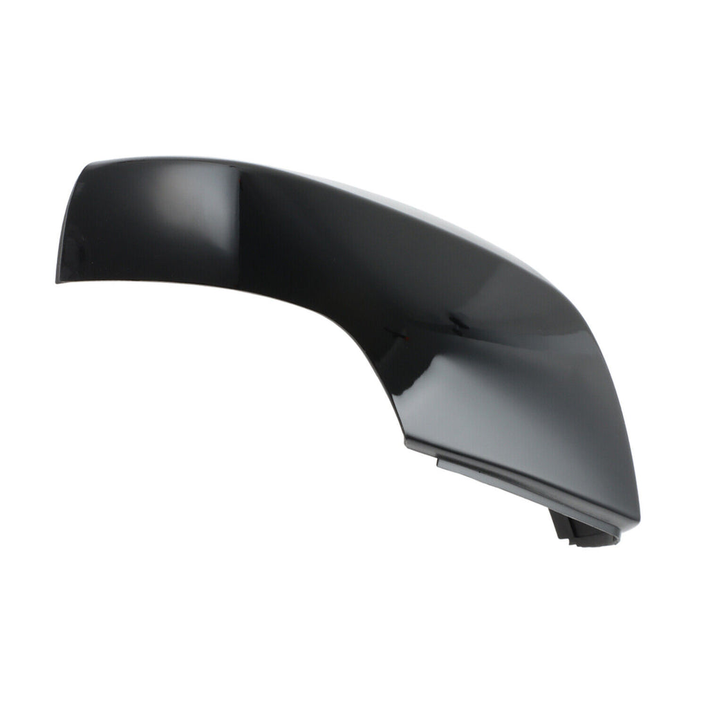 Black Passenger Side Mirror Rearview Cover A363
