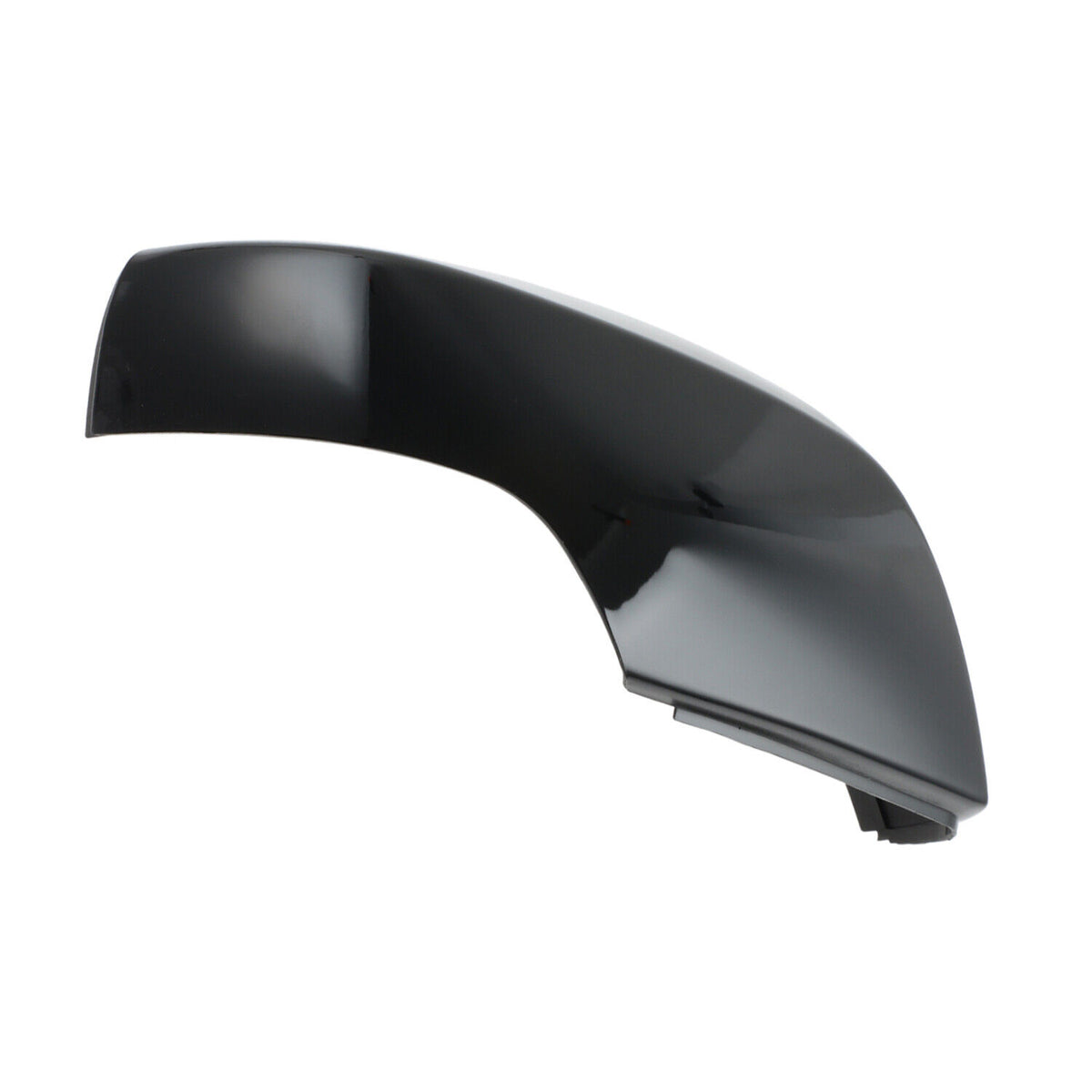 Black Passenger Side Mirror Rearview Cover A363