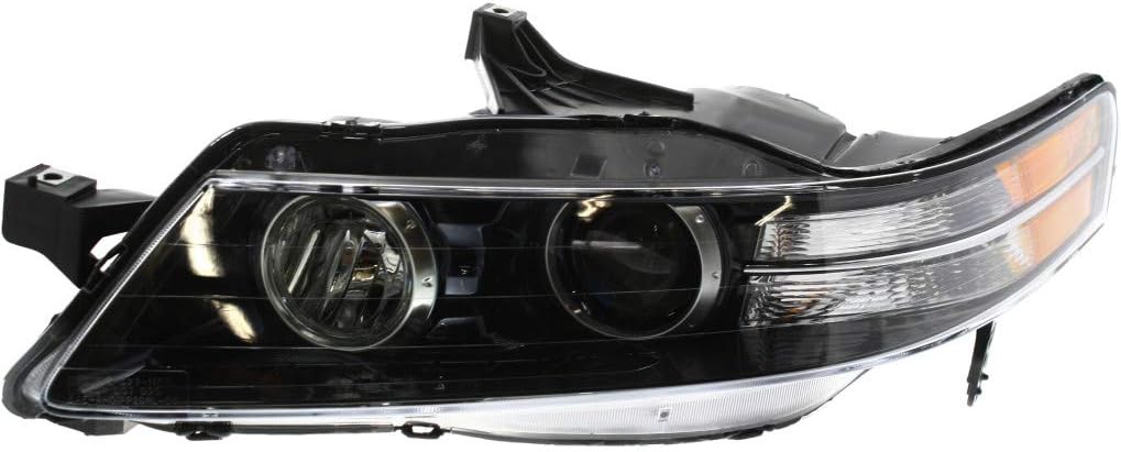Headlight Assembly Pair for Acura TL 2007 2008 Type-S Model D229820