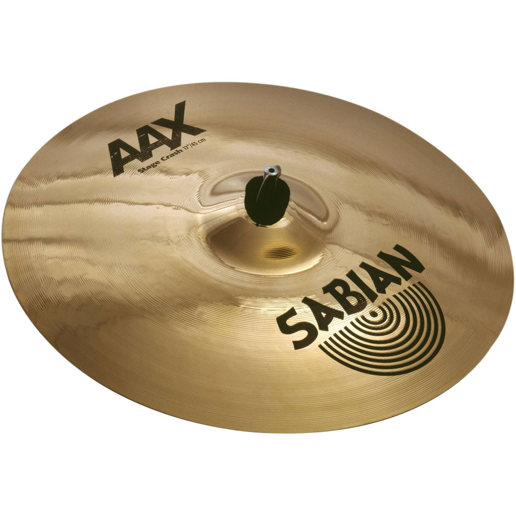 17x22 Stage Crash Cymbal W261405