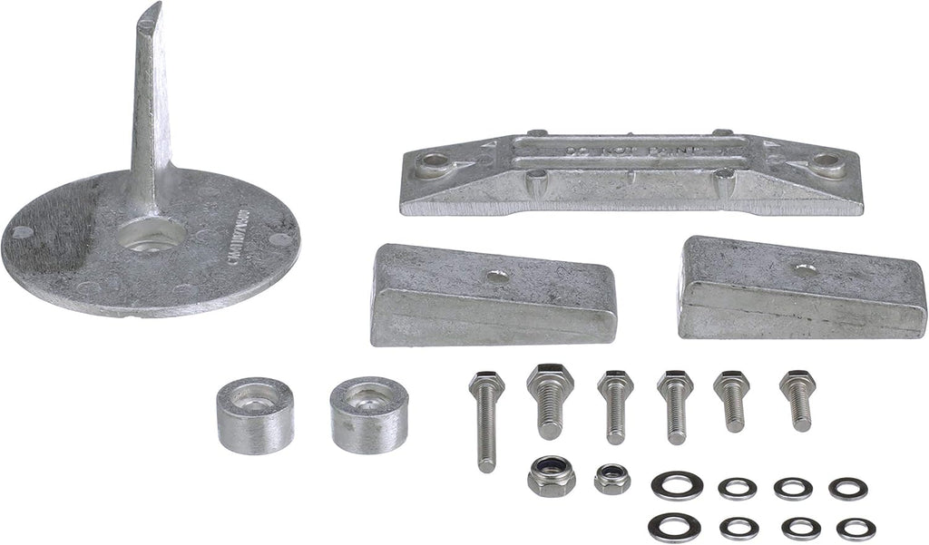 Aluminum Anode Kit Pack of 2 G9954
