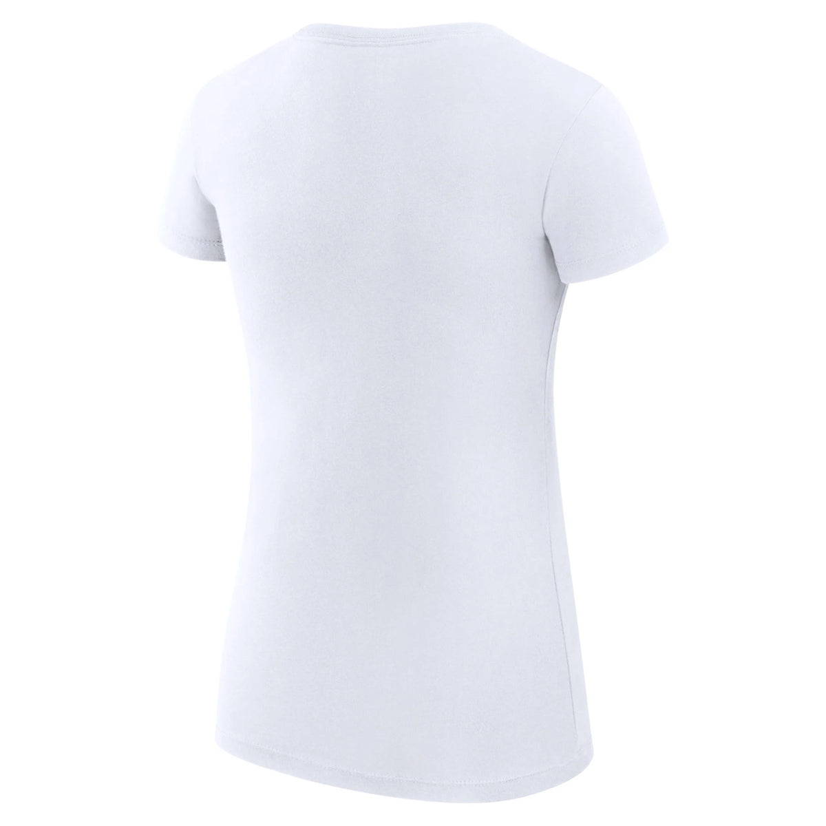 White Phoenix Suns Fitted T-Shirt N601