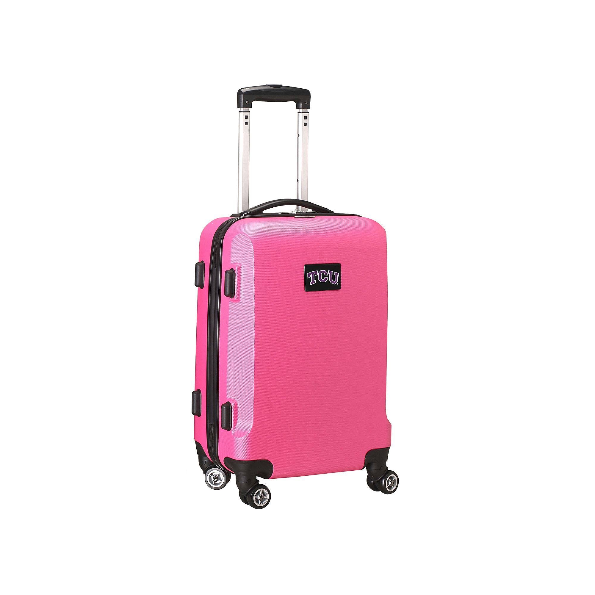 Pink Hardsided Spinner Suitcase O5232