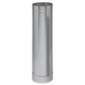 Stainless Steel 2ft Section Rigid Pipe D524