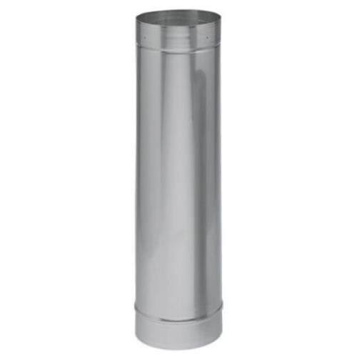 Stainless Steel 2ft Section Rigid Pipe D524