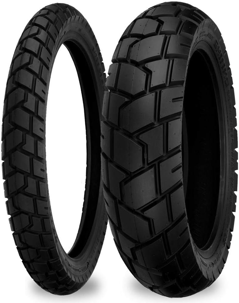 Shinko 705 Series Dual Sport Tire Pack of 2 T93943