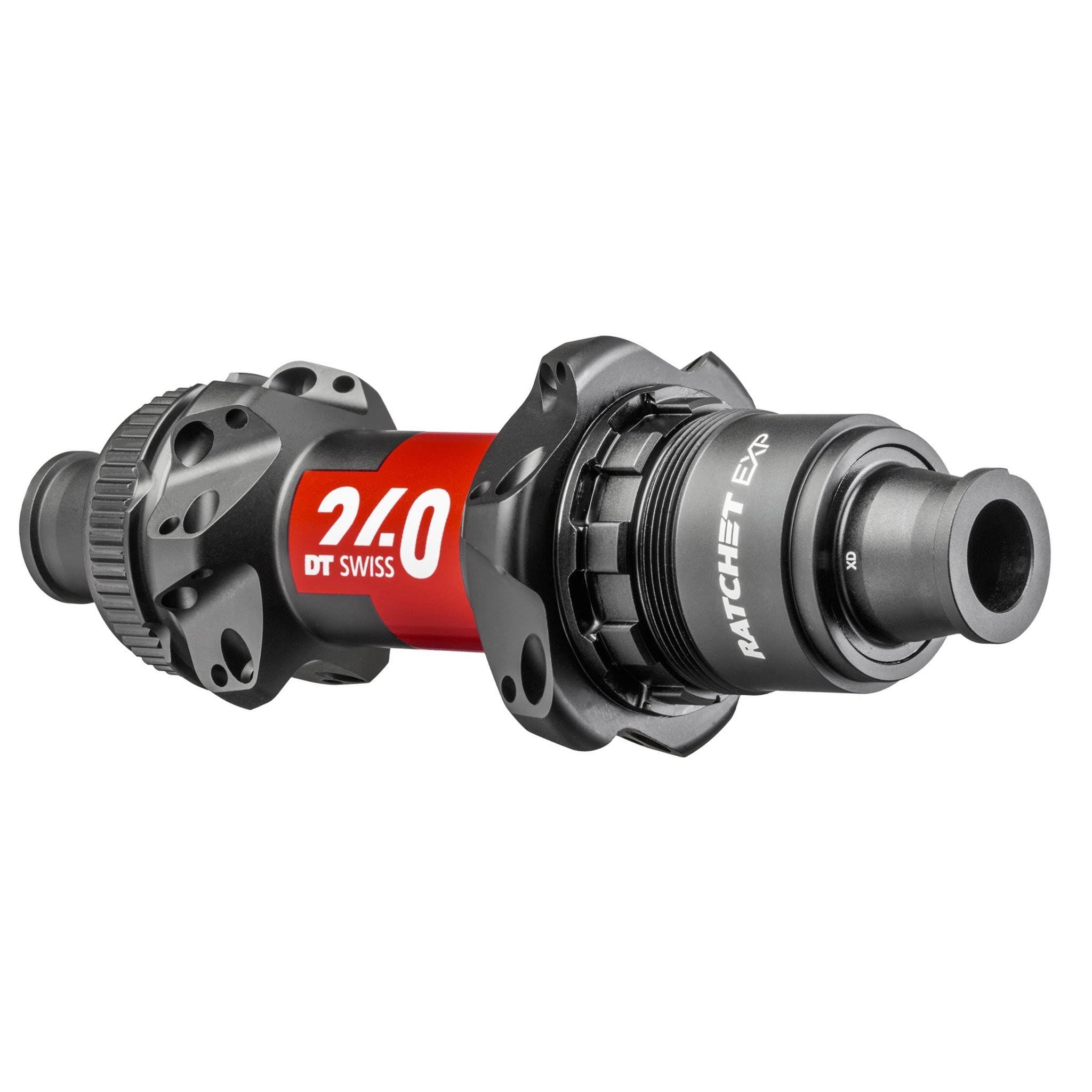 DT-Swiss 240 SP CL-Disc Rear Hub 28H 12x142mm XDR C4383