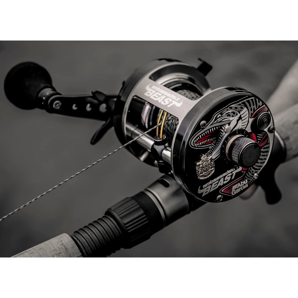 Beast Baitcast Round Reel E36780