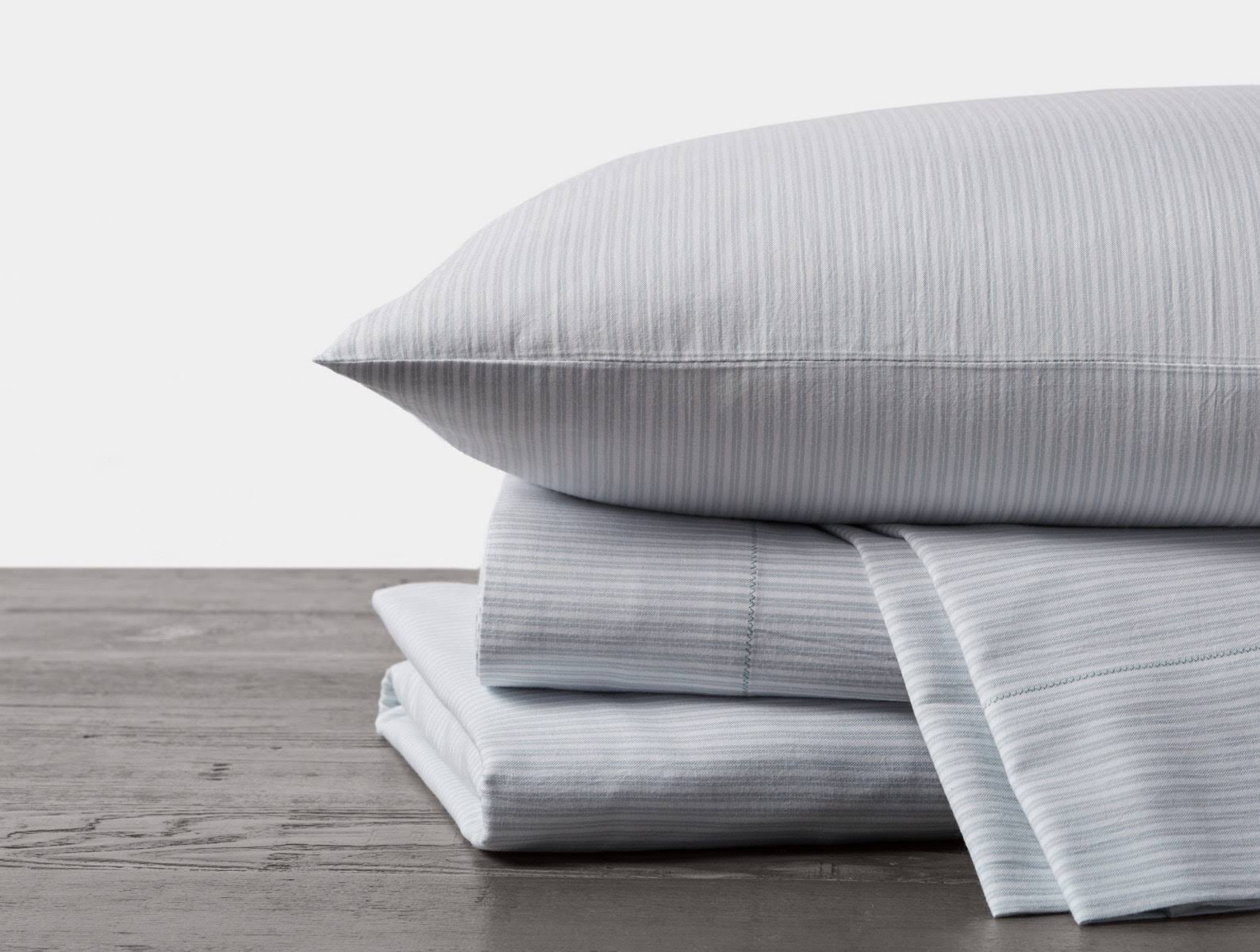 Organic Sheet Set Queen Undyed U37923