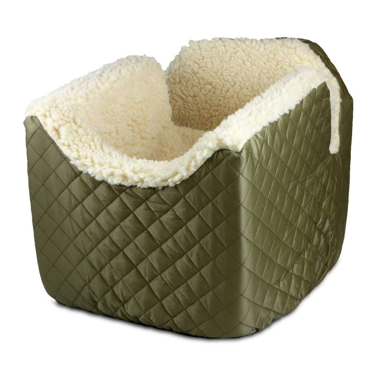 Khaki Medium Pet Car Seat N883320