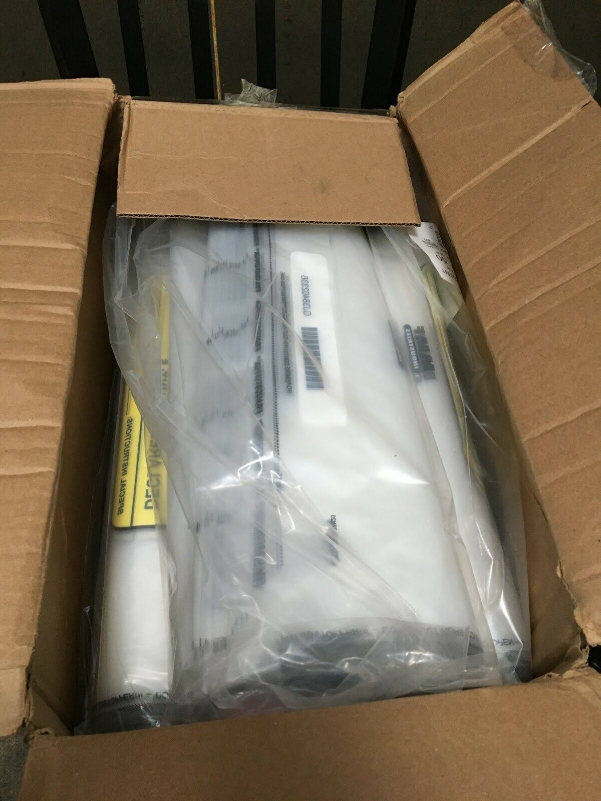 12 Bundle Capacity Tamper-Evident Cash Bags, 20 x 24, Clear, 250 Bags/Box U280641