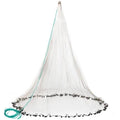 6-Feet 3/8-Inch Mesh Cast Net X44768