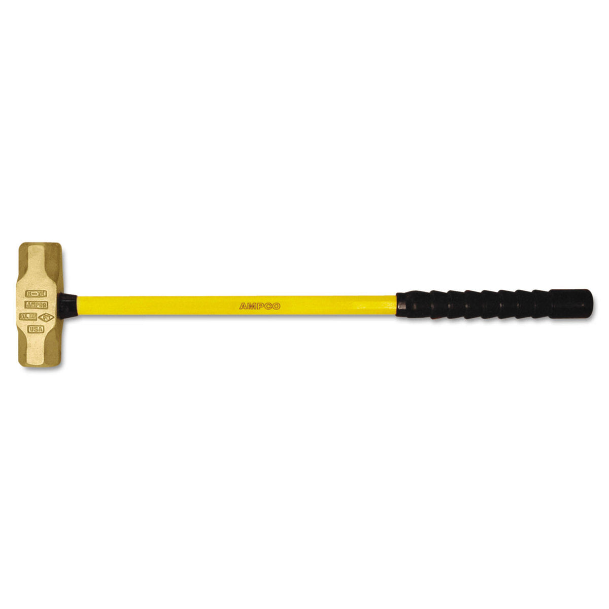 5lb Fiberglass Handle Sledge Hammer B58617