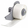 White Vinyl Cloth Label Cartridge K5187