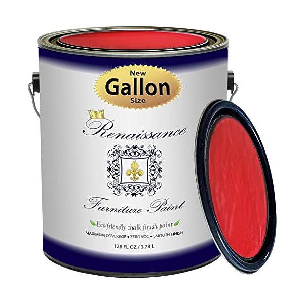 Chalk Furniture Paint - 128oz (Gallon) J18237
