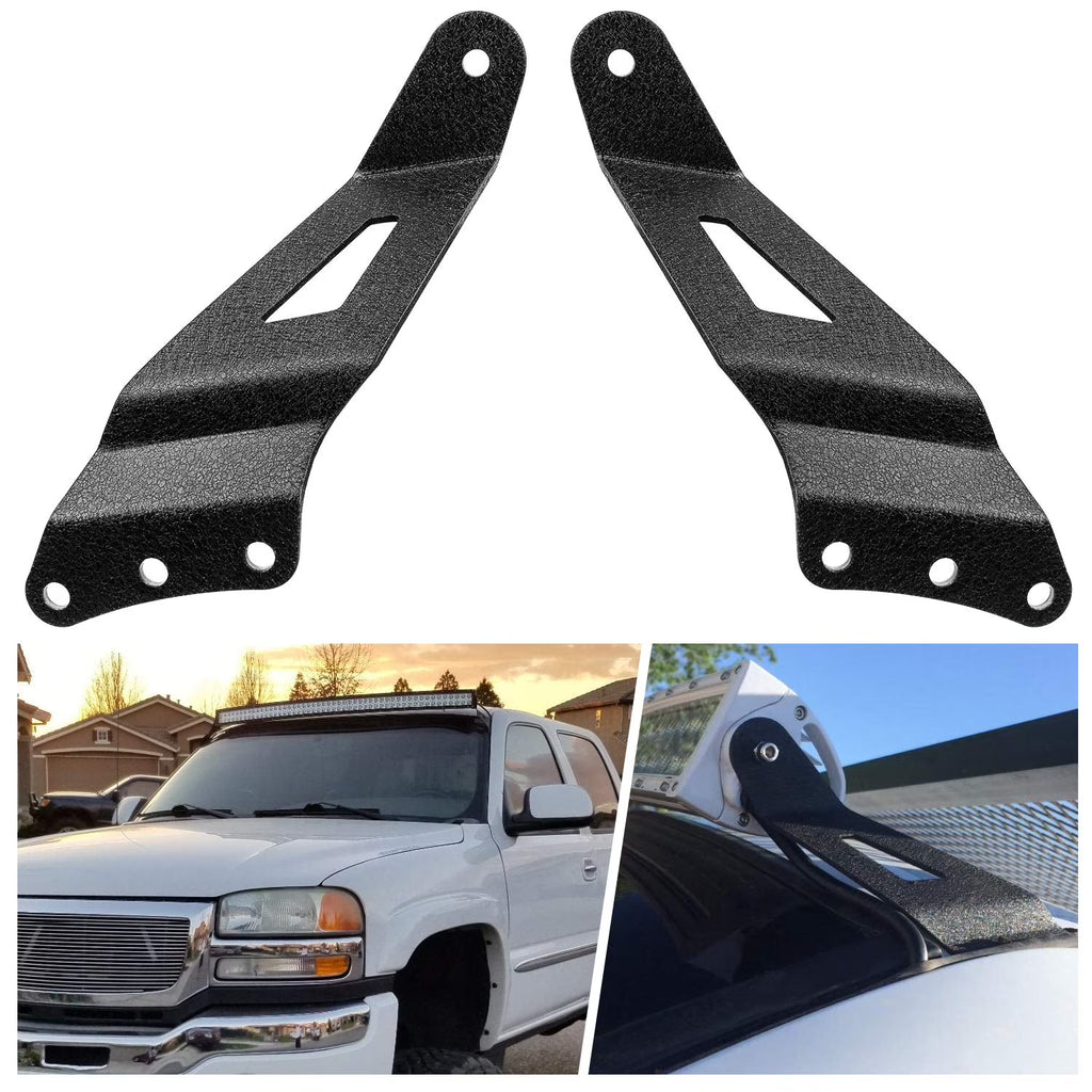 50Inch 2PCS Curved LED Light Bar Bracket G929557