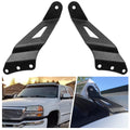 50Inch 2PCS Curved LED Light Bar Bracket G929557