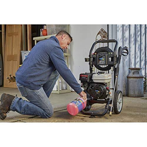 3100PSI Gas Pressure Washer P210