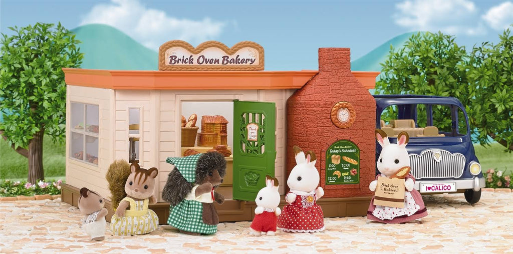 Brick Oven Bakery T112