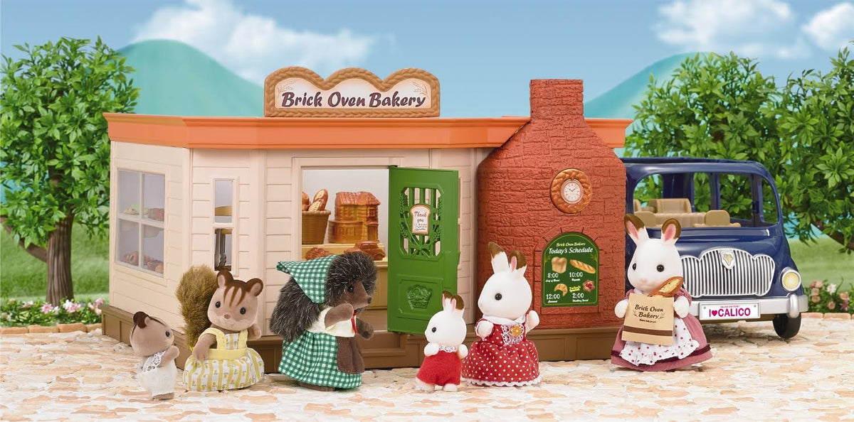 Brick Oven Bakery T112