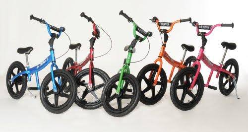 Pink 16 inch Balance Bike I54343