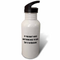 21 oz Sports Water Bottle D6035