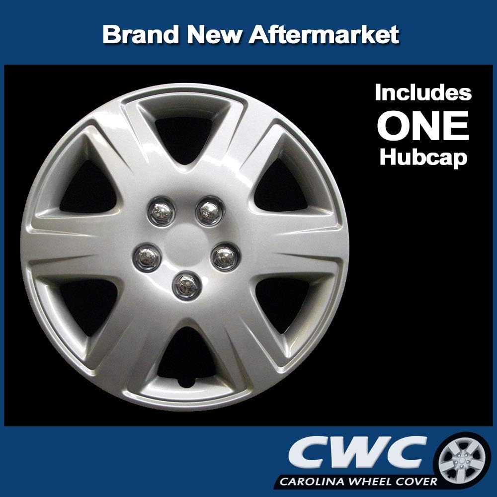 15-inch Wheel Cover 4 Pieces Pack of 2 M1033