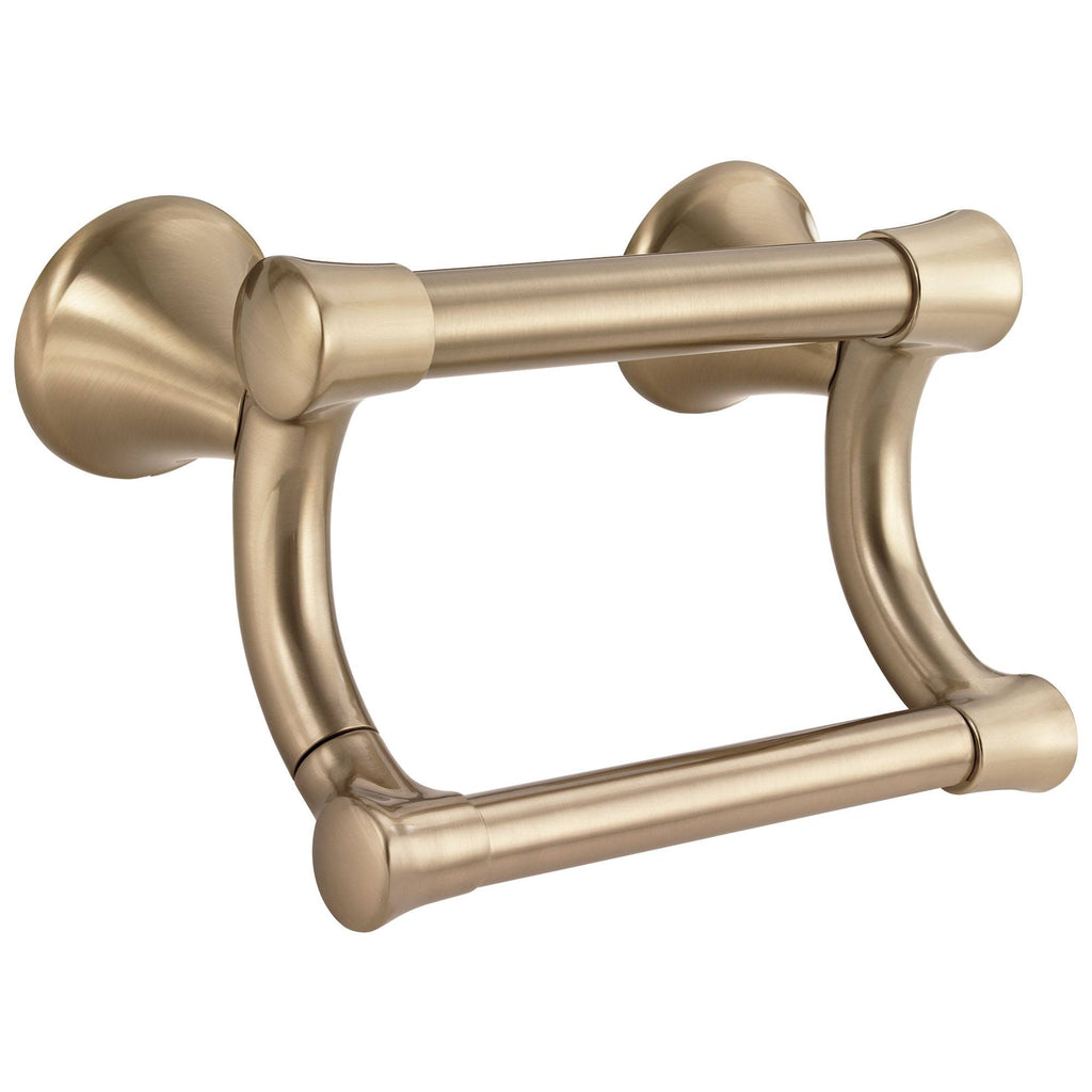 Transitional Tissue Holder Assist Bar Champagne Bronze C464940