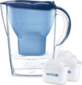 Water Filter Jug and Cartridges Starter Pack X639416