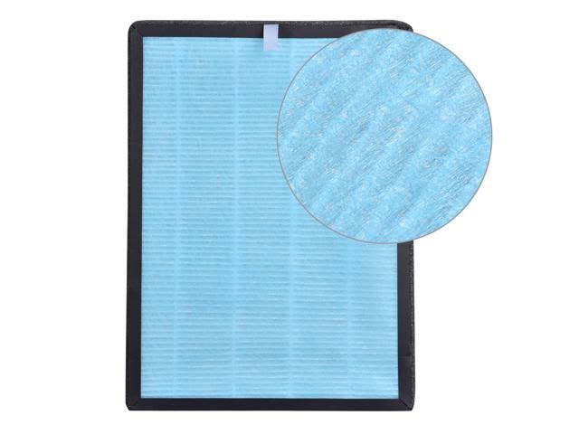 4 Pack 3 Layer H13 HEPA Filter for UV Air Purifier V75773
