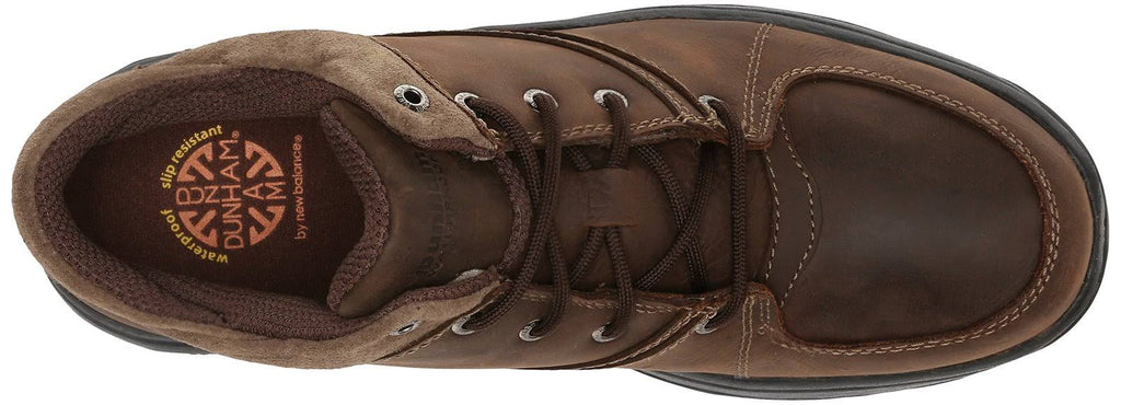 Dark Brown Men&s Shoes E884