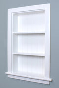 White Wall Niche B9968