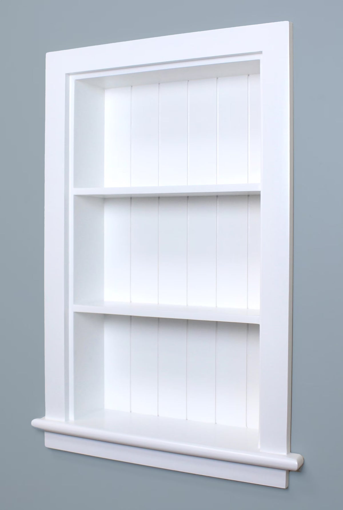 White Wall Niche B9968