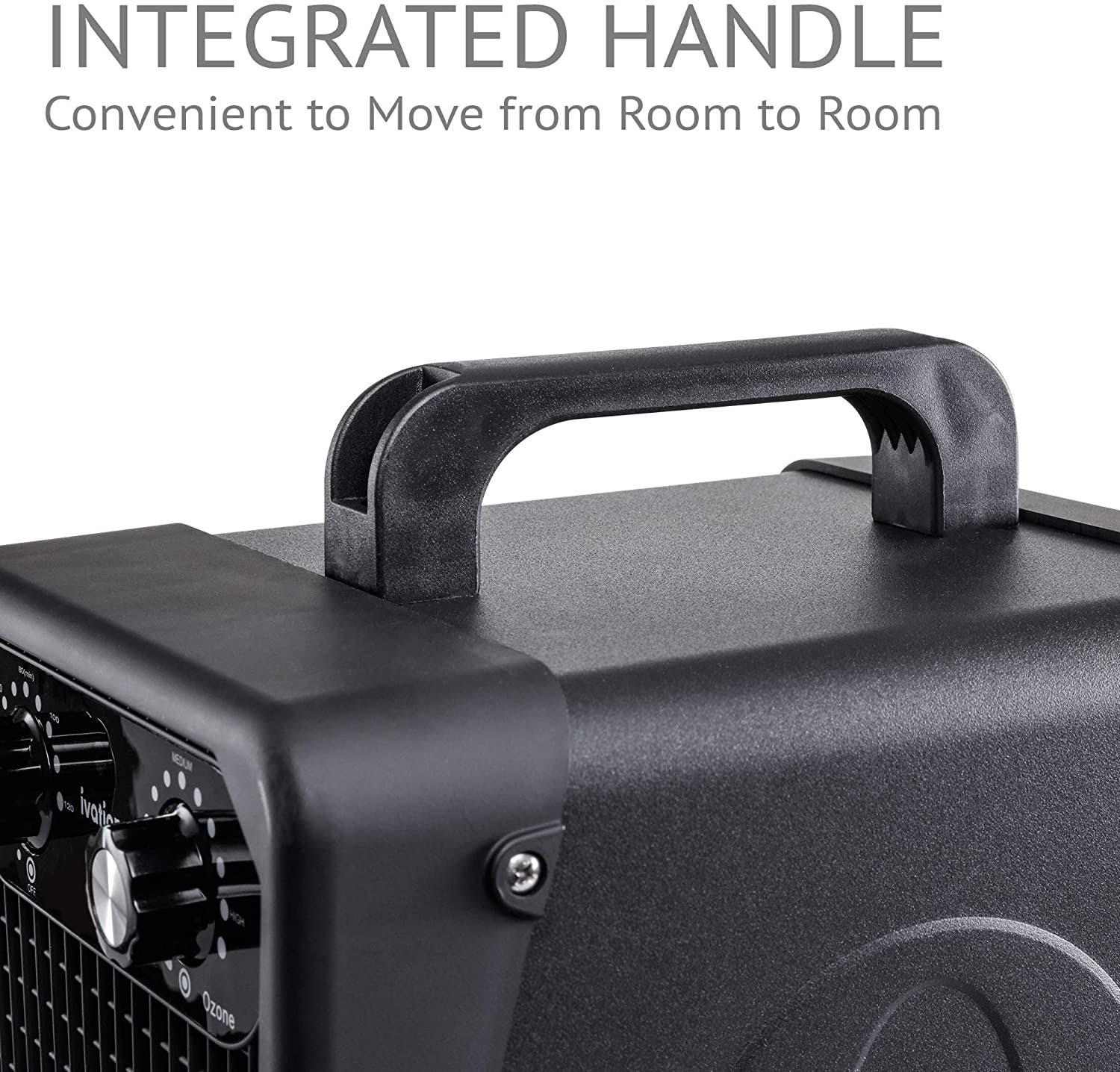 Ozone Generator Air Purifier I468388