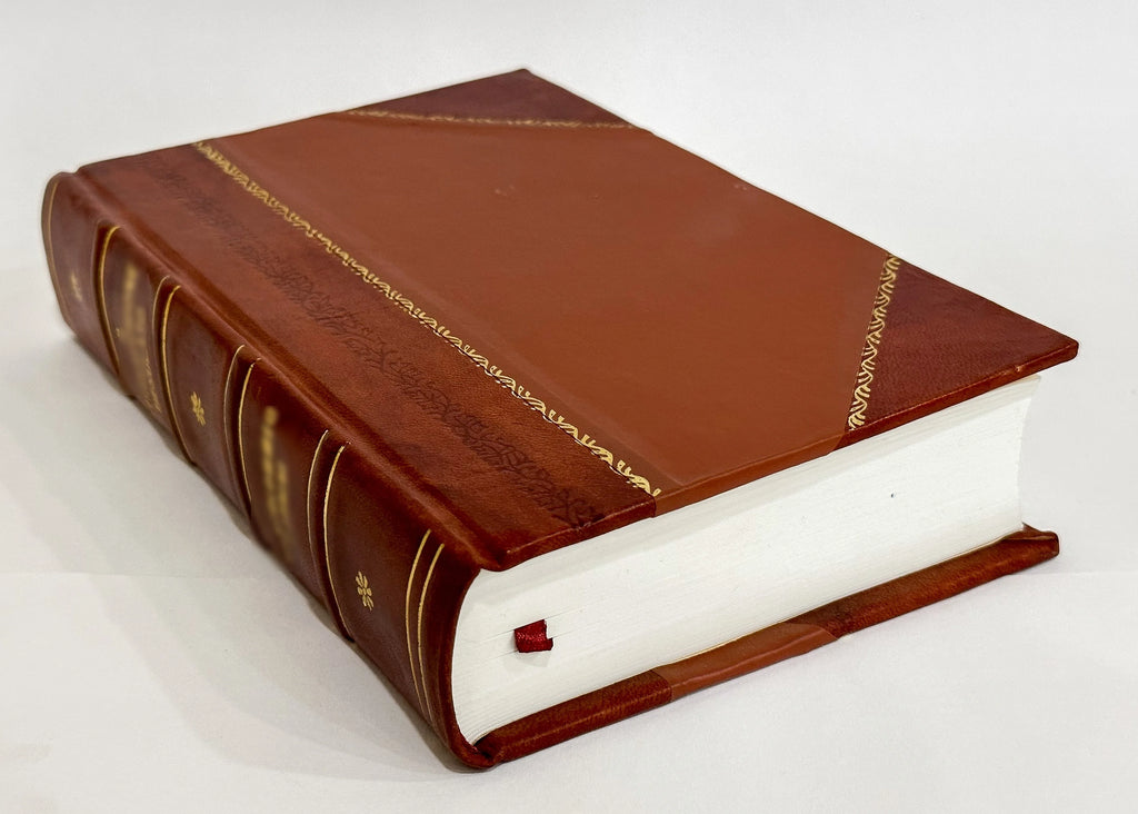 Leather Bound Bible D714