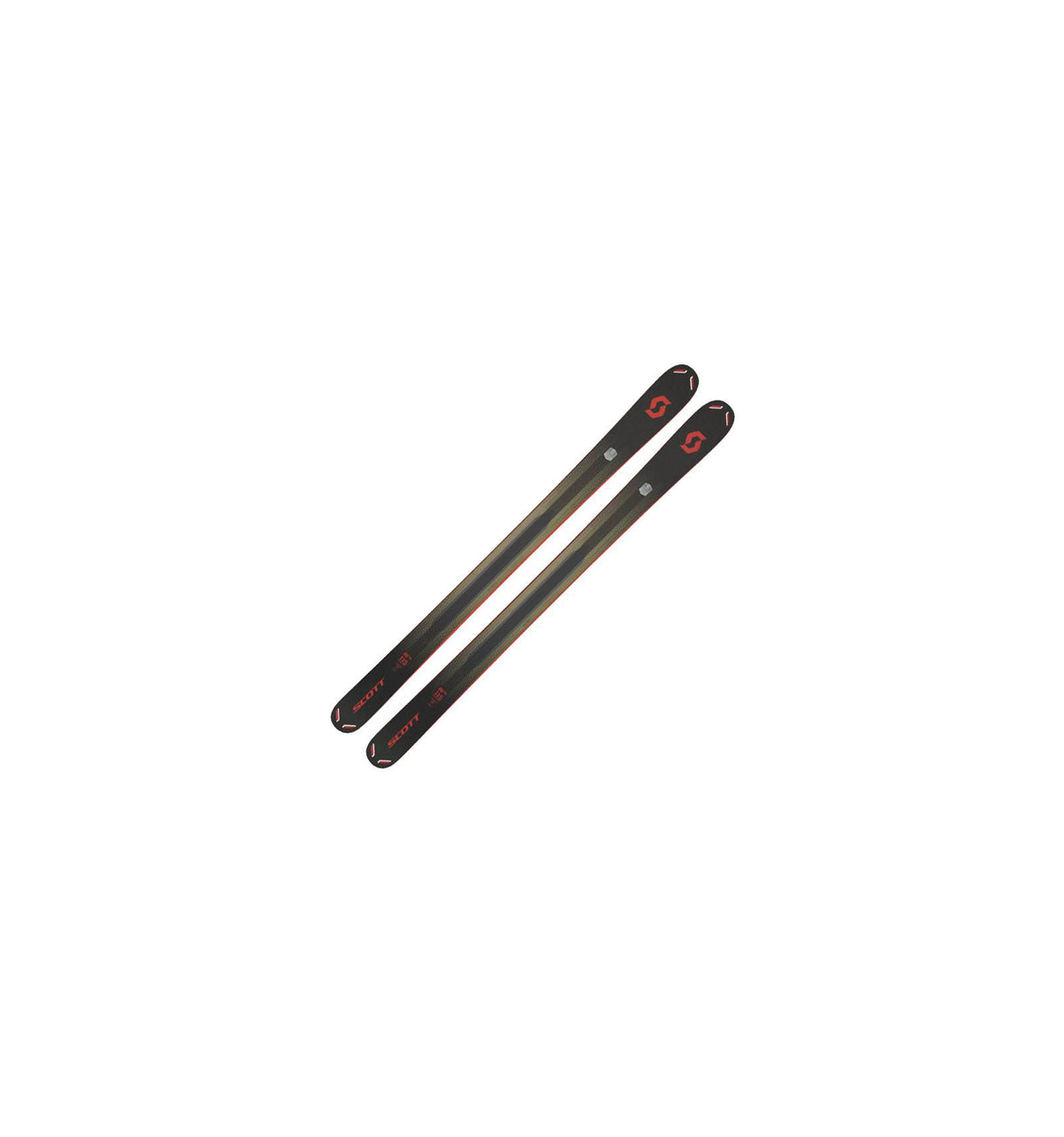 Alpine Touring Ski 182 cm F22243