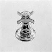 Cold Satin Gold Diverter Flow Control Handle G3678
