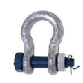 Anchor Shackles, 5/8" Bail Sz, 3.25 Tons F431424