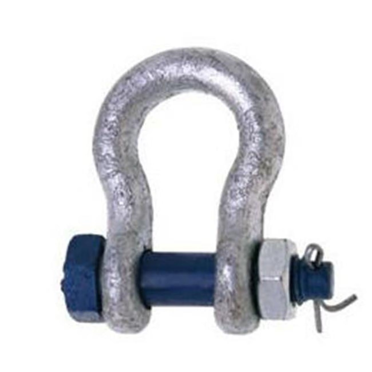 Anchor Shackles, 5/8" Bail Sz, 3.25 Tons F431424