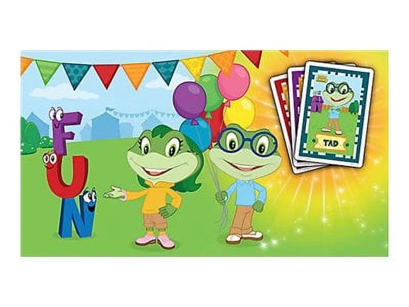 Letter Factory Adventures Activation Card T346236