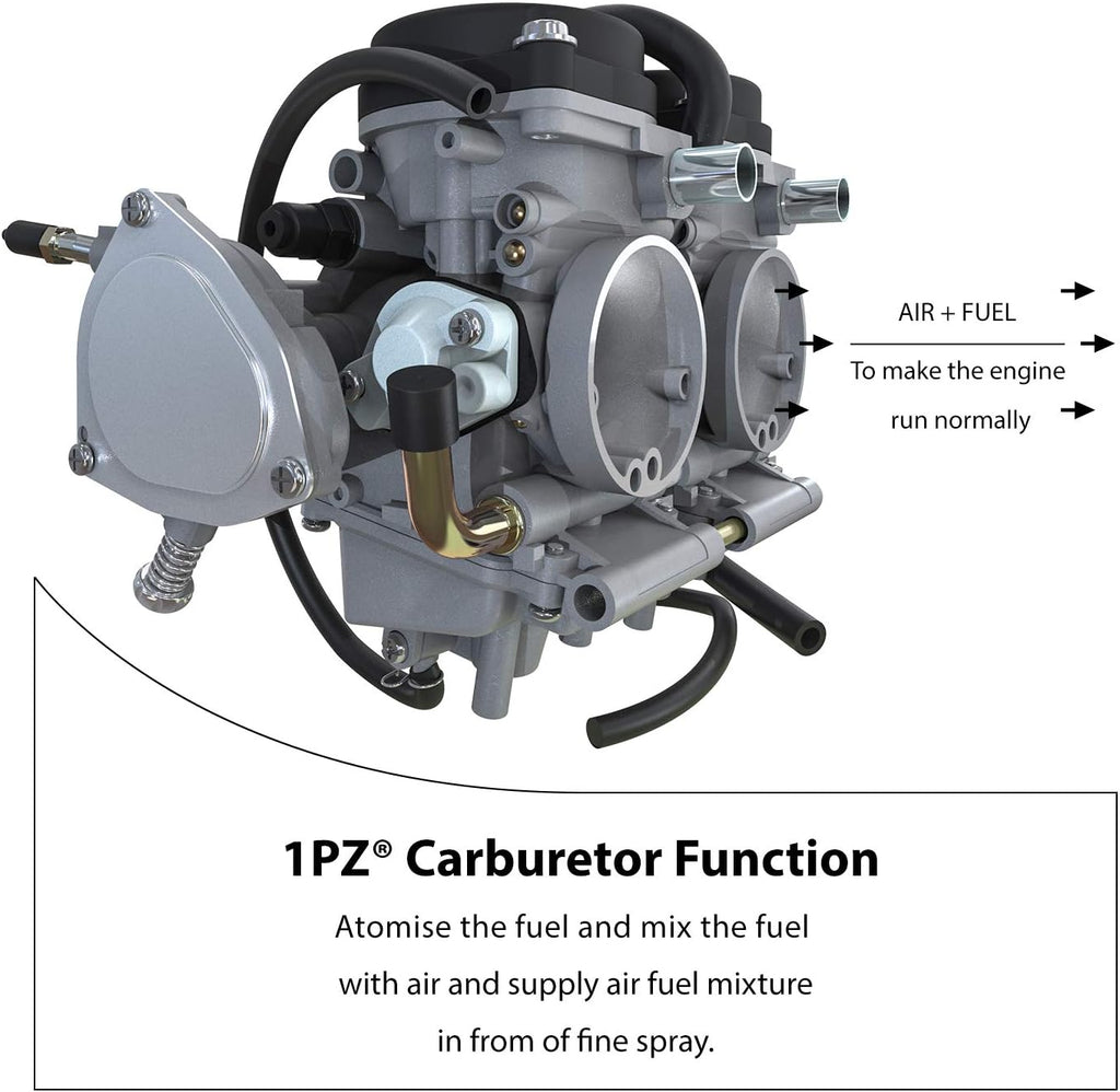 Carburetor Carb Replacement Pack of 2 R9006
