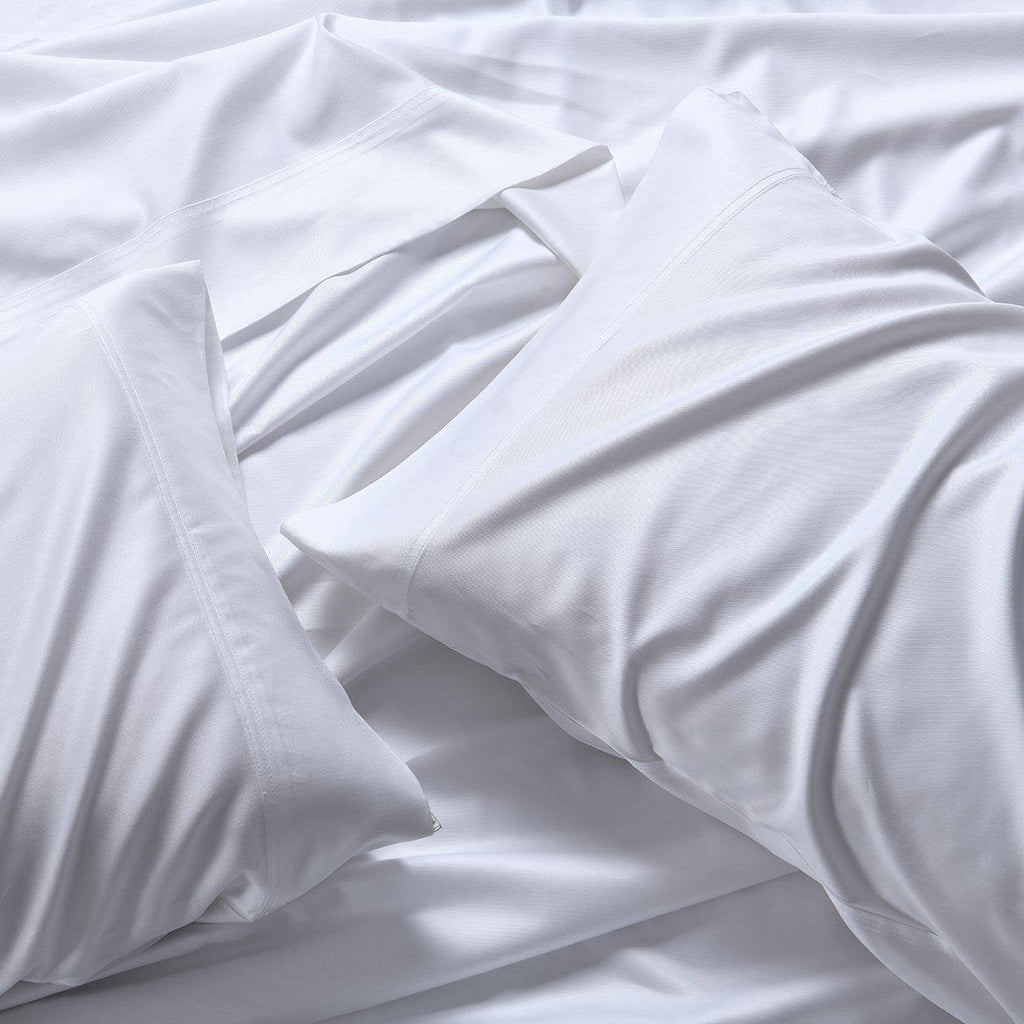 Split King Bamboo Hybrid Charcoal Bed Sheets F807546