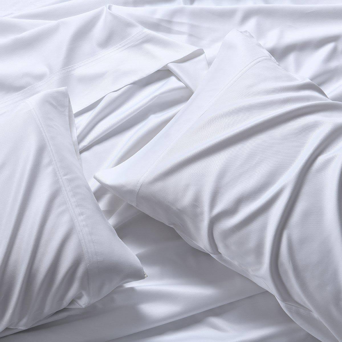 Split King Bamboo Hybrid Charcoal Bed Sheets F807546