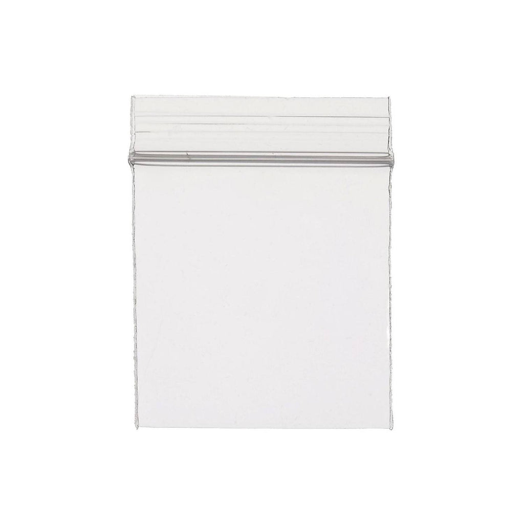 4 Mil Reclosable Poly Bags Case/500 K852073