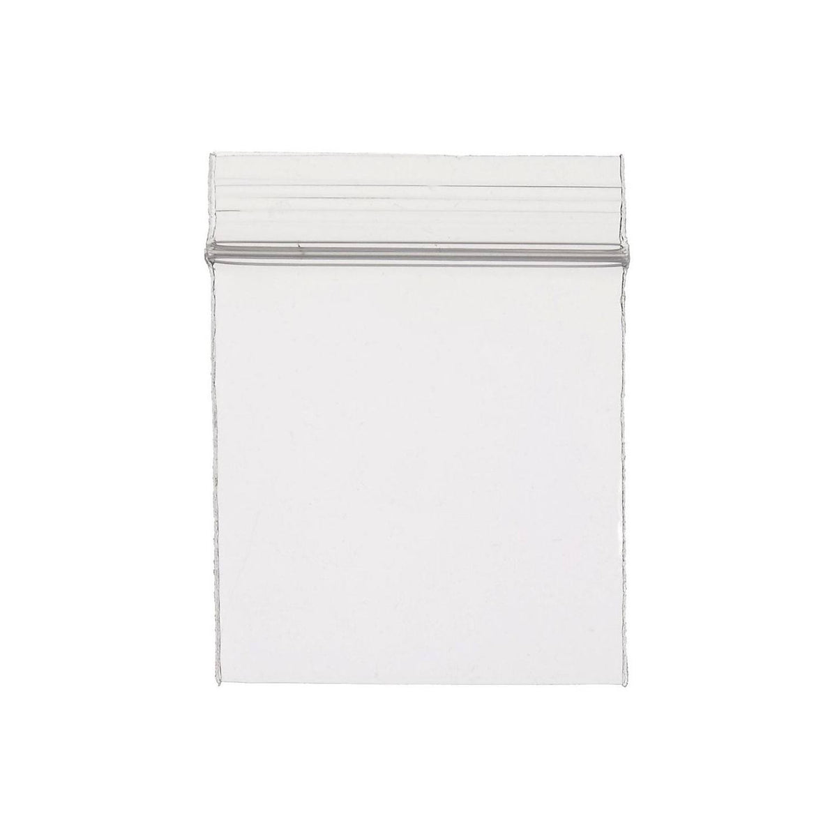 4 Mil Reclosable Poly Bags Case/500 K852073